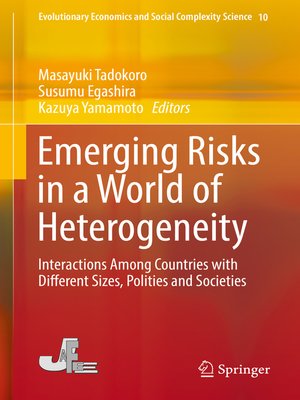 cover image of Emerging Risks in a World of Heterogeneity